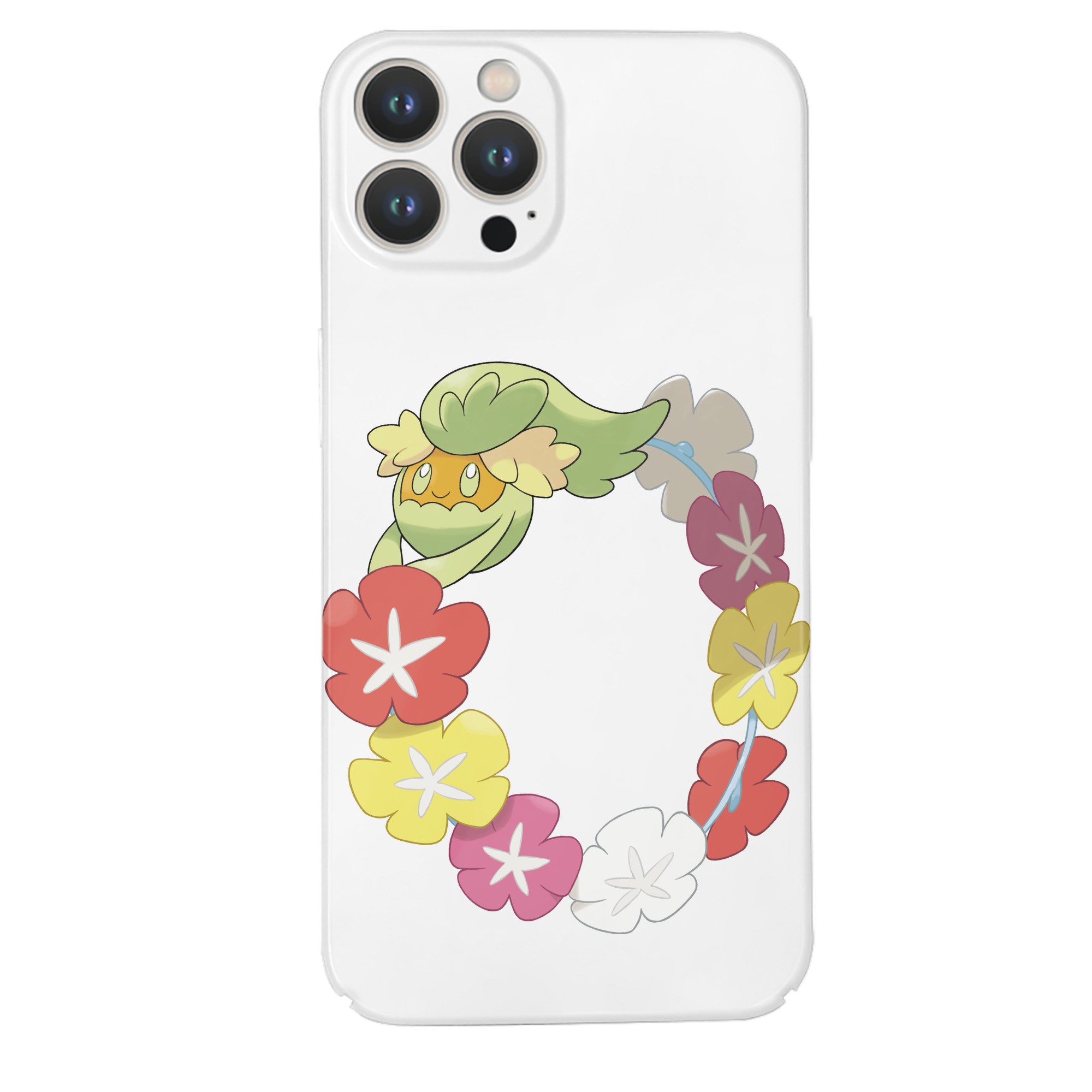 （画像用） ポケットモンスター Pokémon 【iPhone 14シリーズ対応】ハードケース